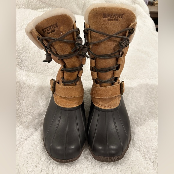 Sperry Winter Boots - Women’s 8 - Picture 2 of 5